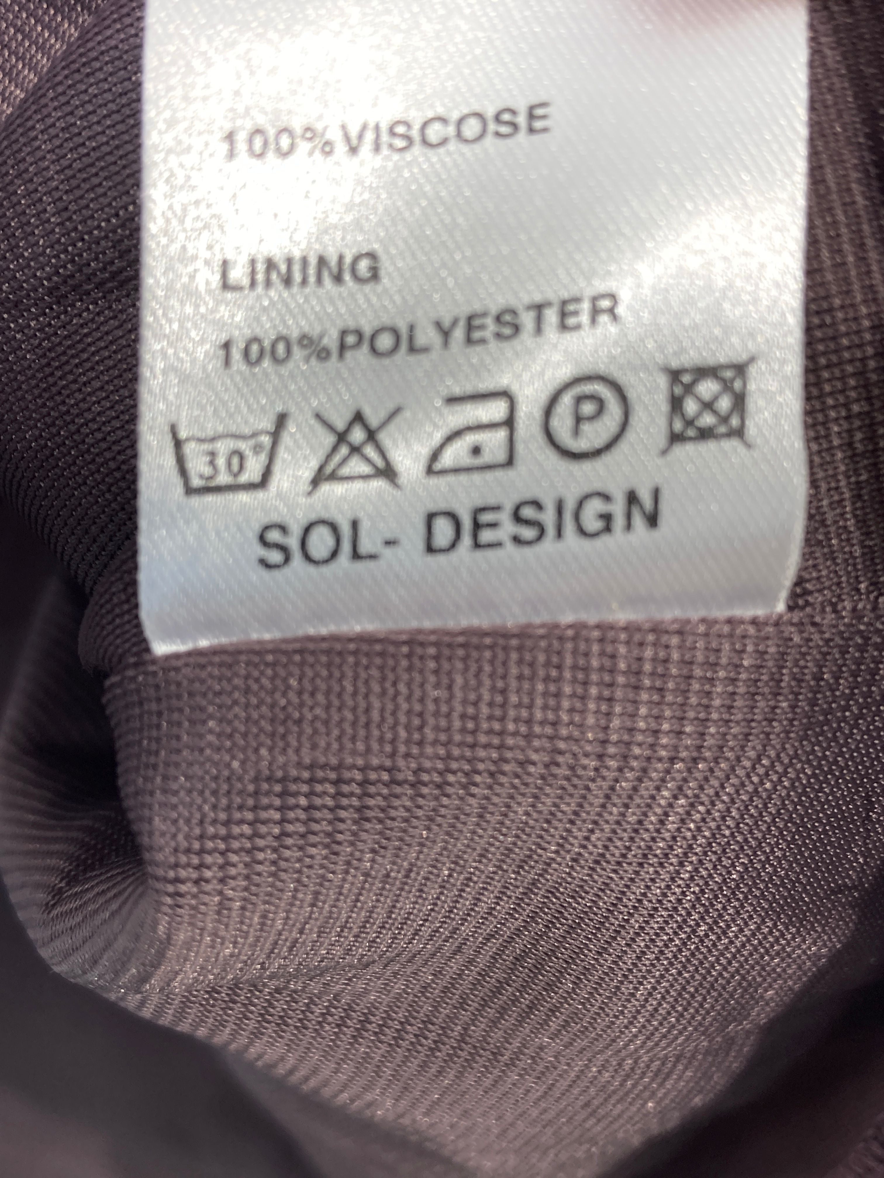 Sol Design Top